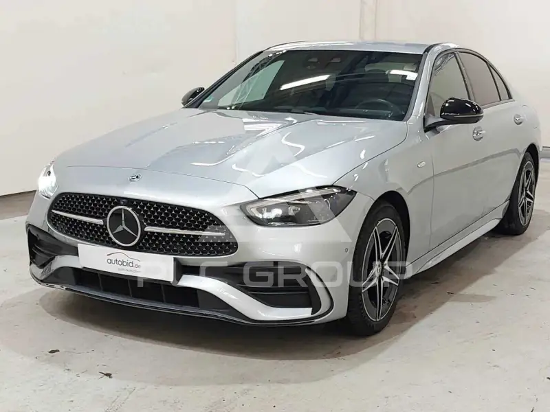 2025 Mercedes Benz C 300