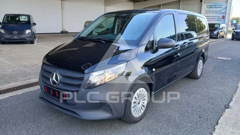 2025 Mercedes Benz Vito