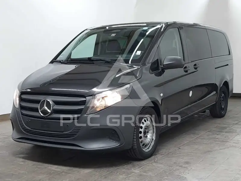 2025 Mercedes Benz Vito