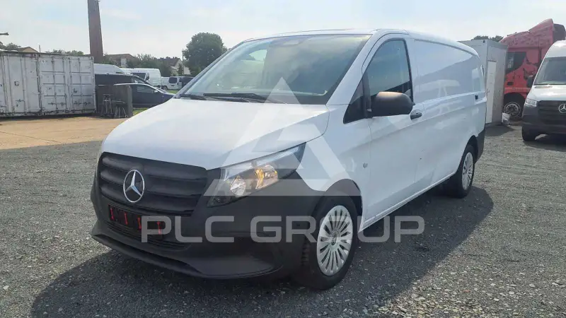 2025 Mercedes Benz Vito