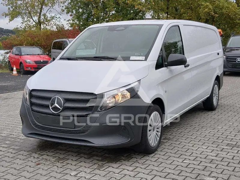 2025 Mercedes Benz Vito