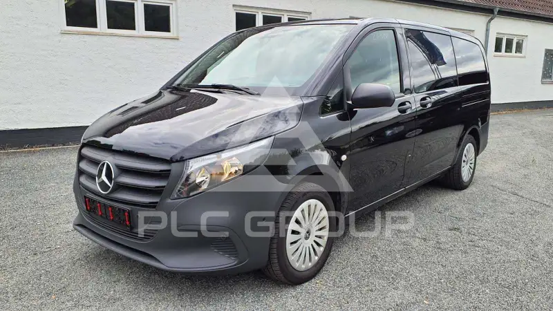 2025 Mercedes Benz Vito