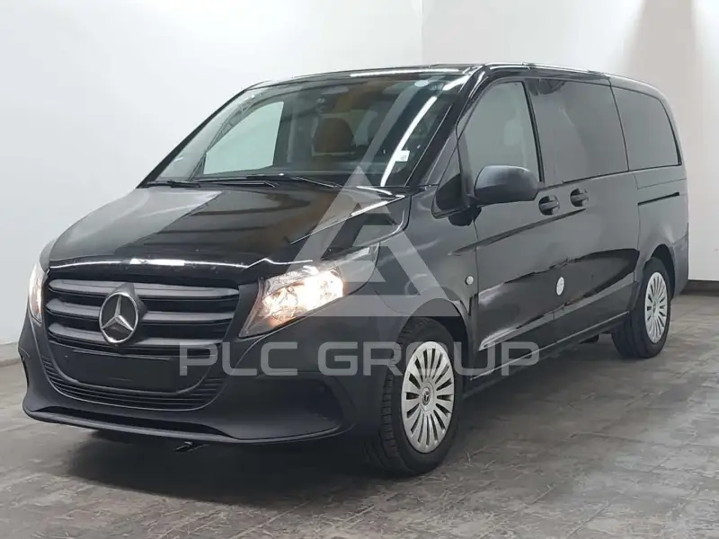 2025 Mercedes Benz Vito