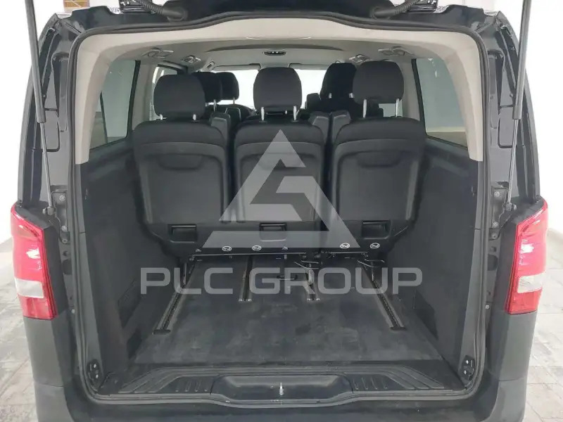 2025 Mercedes Benz Vito
