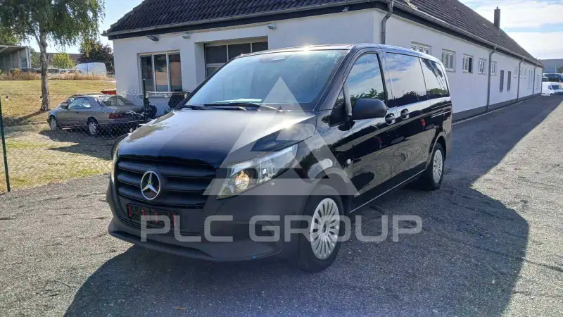 2025 Mercedes Benz Vito