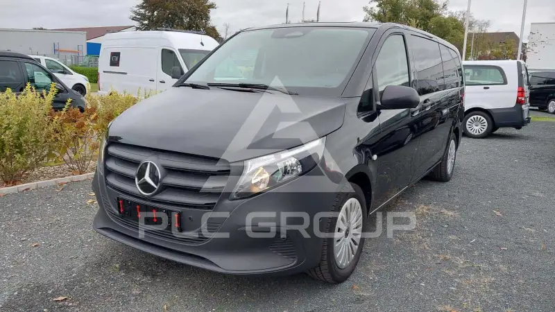2025 Mercedes Benz Vito
