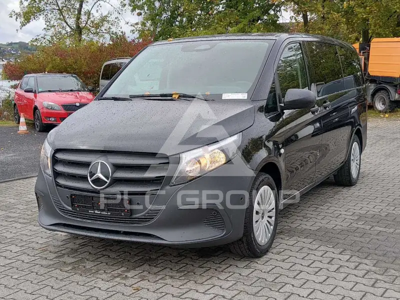 2025 Mercedes Benz Vito