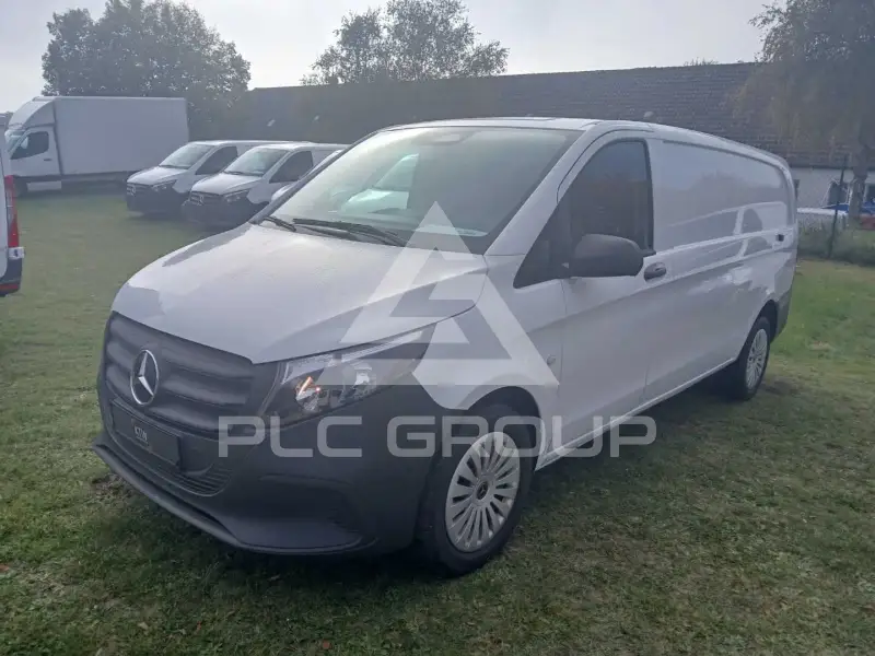 2025 Mercedes Benz Vito