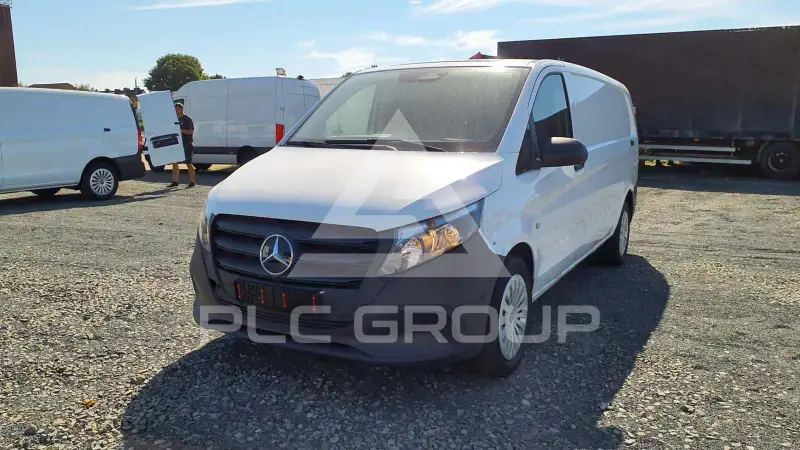 2025 Mercedes Benz Vito