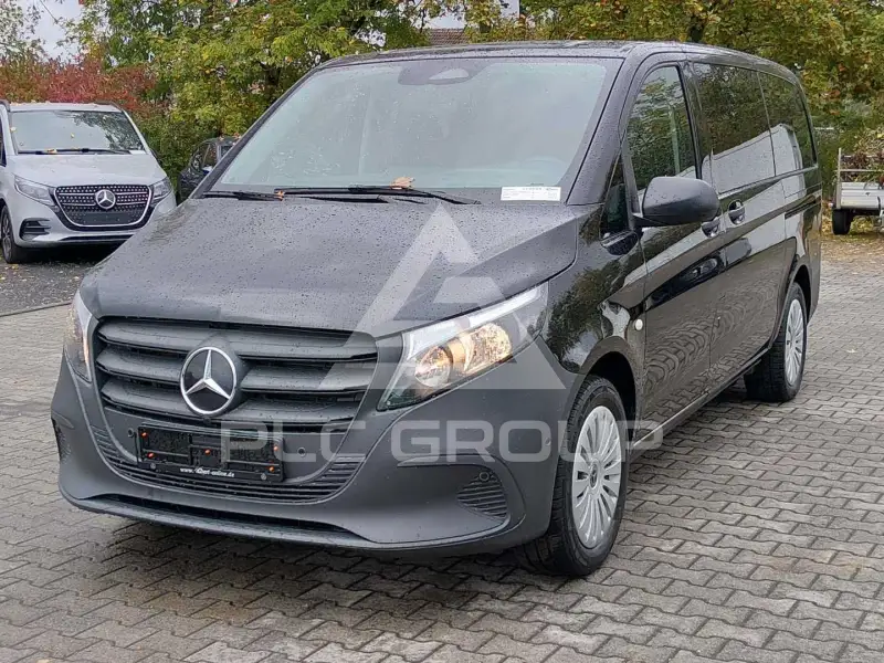 2025 Mercedes Benz Vito