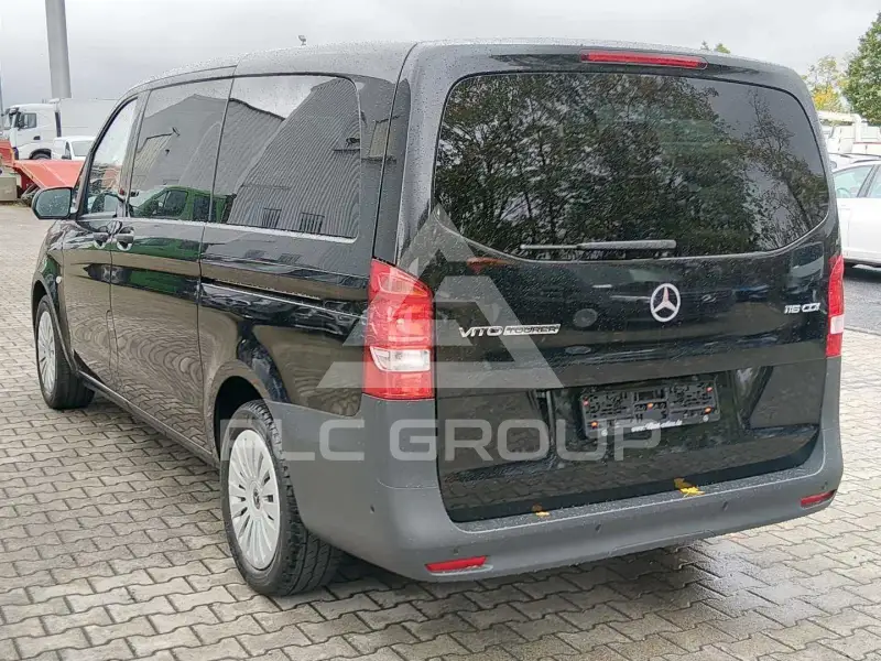 2025 Mercedes Benz Vito
