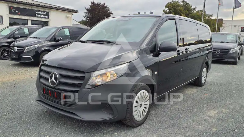 2025 Mercedes Benz Vito