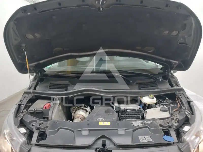 2025 Mercedes Benz Vito