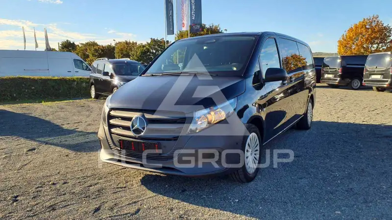 2025 Mercedes Benz Vito