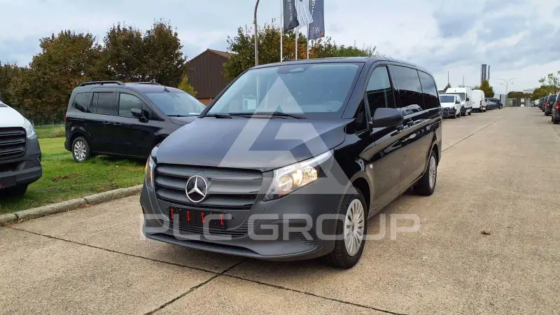 2025 Mercedes Benz Vito