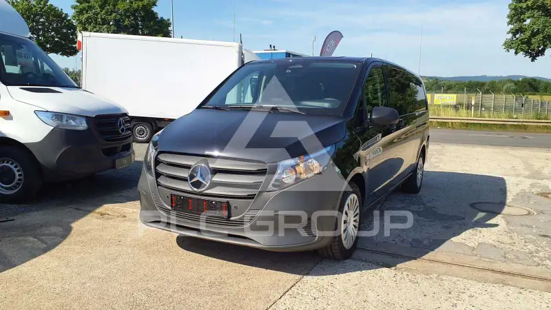 2025 Mercedes Benz Vito