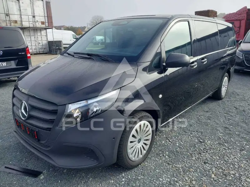 2025 Mercedes Benz Vito