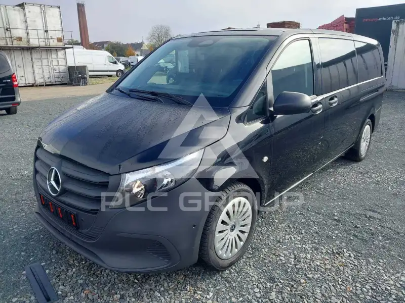 2025 Mercedes Benz Vito