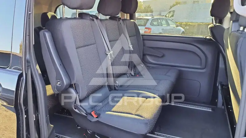 2025 Mercedes Benz Vito
