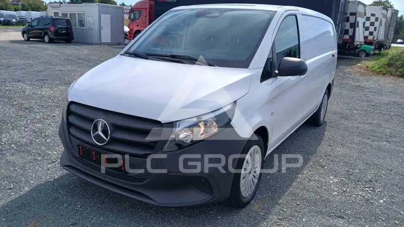 2025 Mercedes Benz Vito