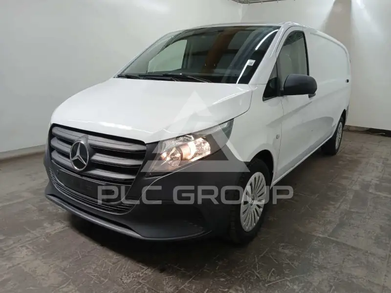 2025 Mercedes Benz Vito