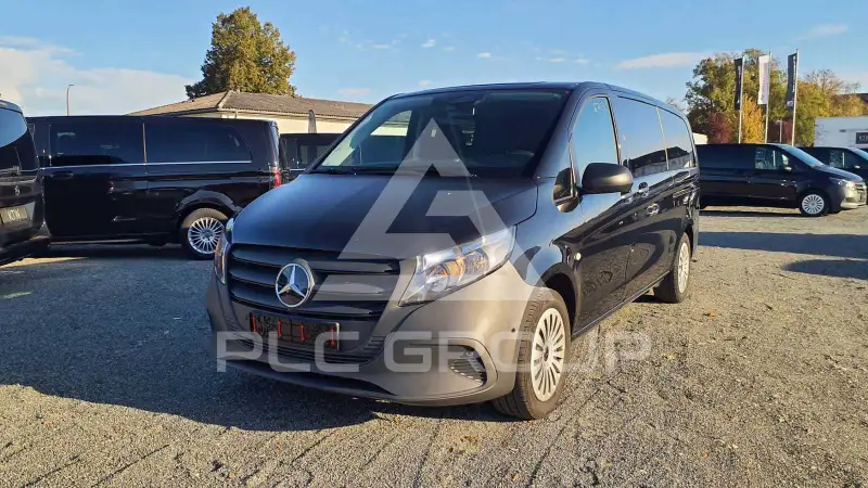 2025 Mercedes Benz Vito