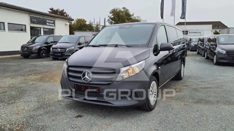 2025 Mercedes Benz Vito