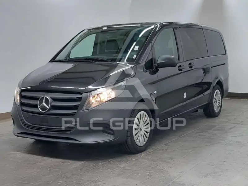 2025 Mercedes Benz Vito