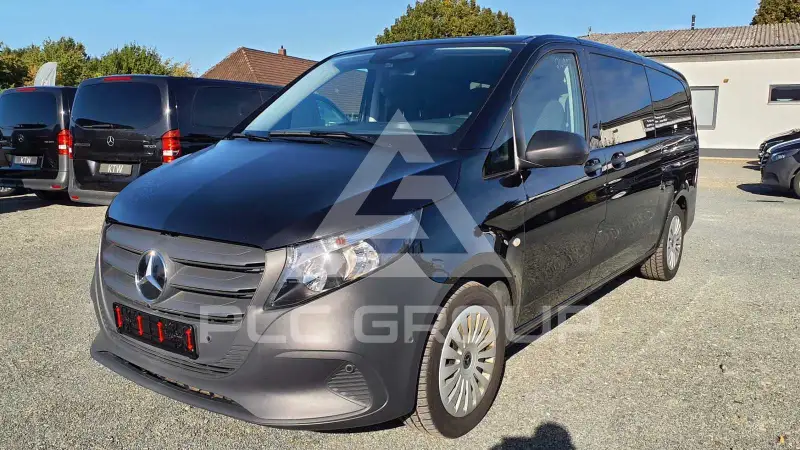 2025 Mercedes Benz Vito