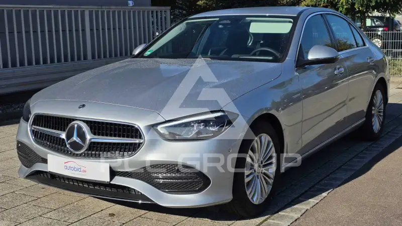 2025 Mercedes Benz C 180
