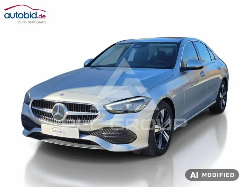2025 Mercedes Benz C 180
