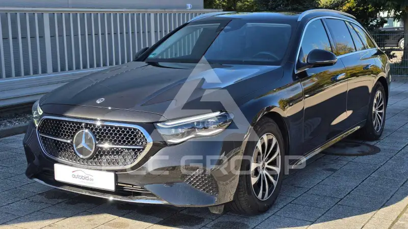 2025 Mercedes Benz E 220