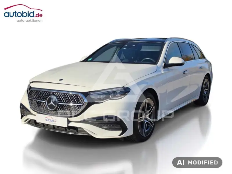 2025 Mercedes Benz E 220