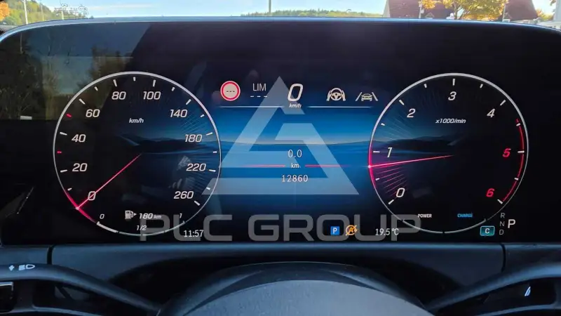 2025 Mercedes Benz E 220