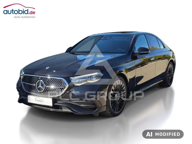 2025 Mercedes Benz E 220