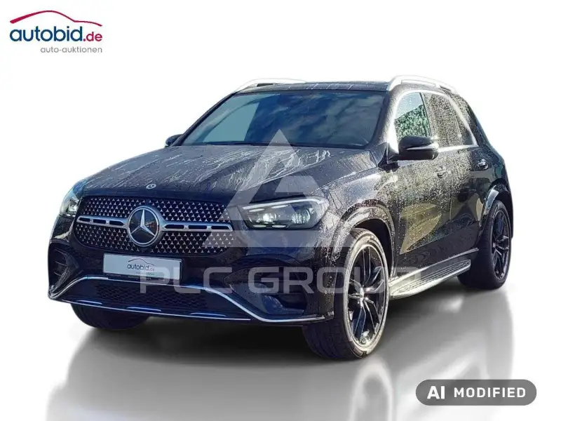 2025 Mercedes Benz GLE 450