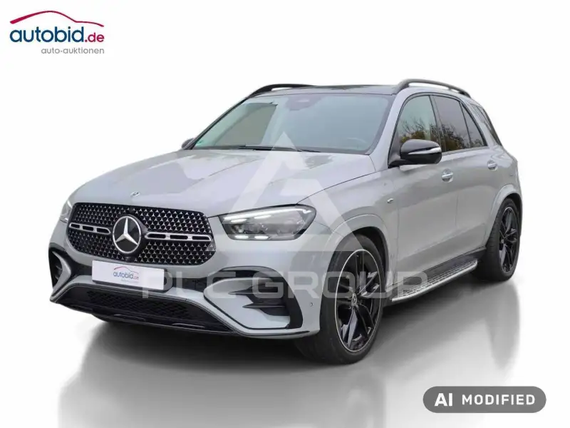 2025 Mercedes Benz GLE 350