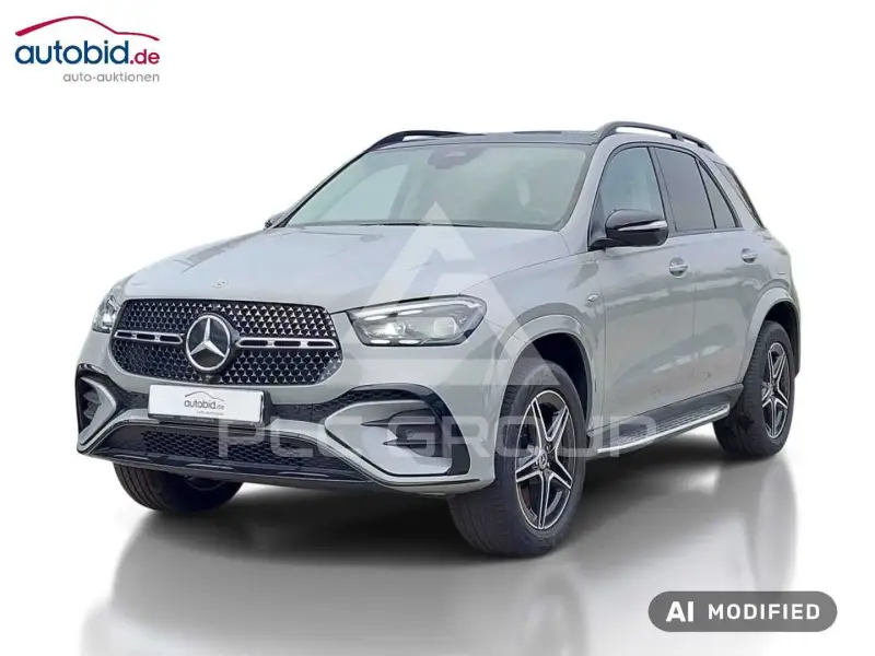 2025 Mercedes Benz GLE 350