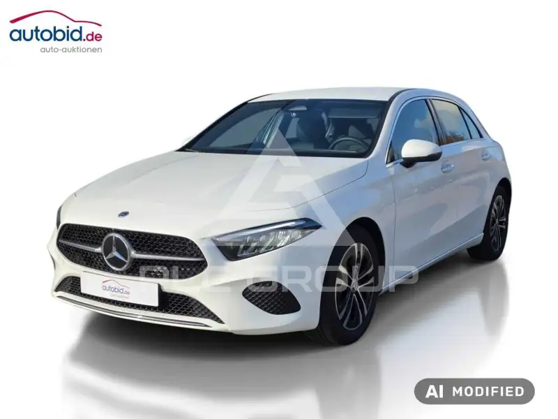 2025 Mercedes Benz A 180