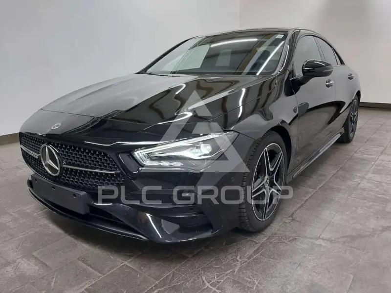 2025 Mercedes Benz CLA 180