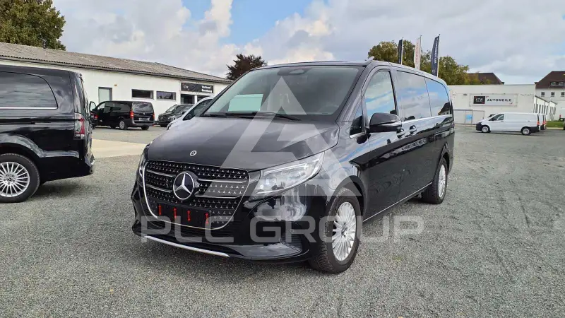 2025 Mercedes Benz V 300
