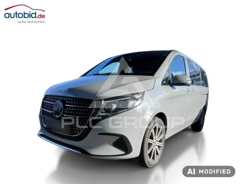 2025 Mercedes Benz V 300