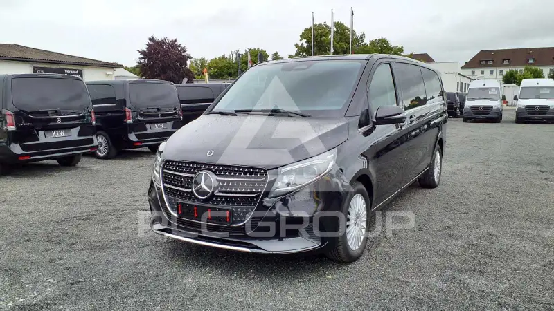 2025 Mercedes Benz V 300
