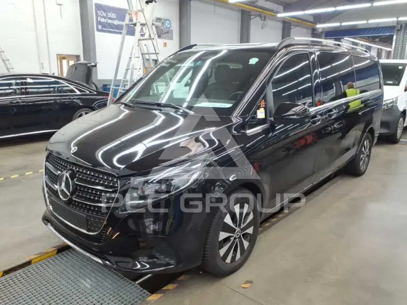 2025 Mercedes Benz V 300