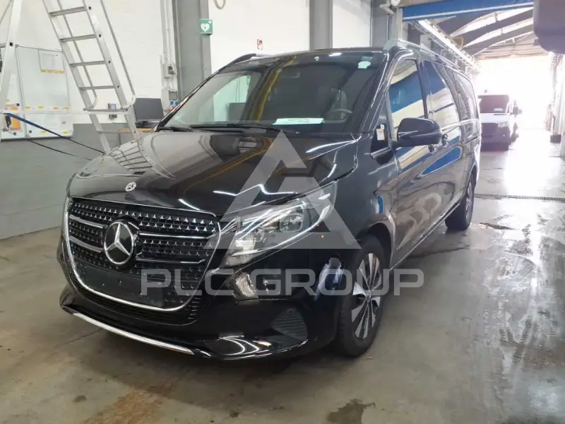 2025 Mercedes Benz V 300