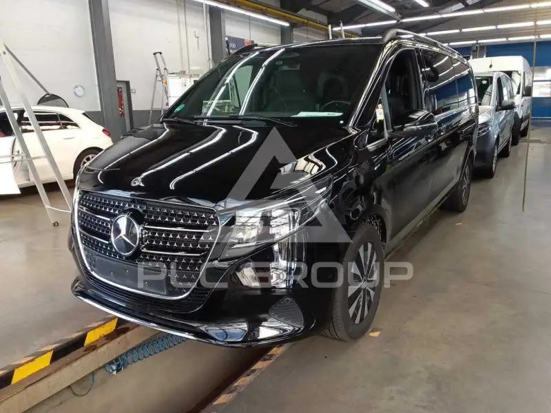 2025 Mercedes Benz V 300