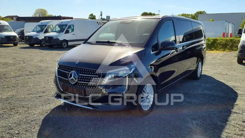 2025 Mercedes Benz V 300