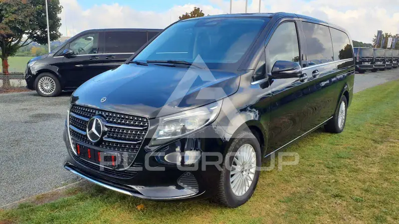 2025 Mercedes Benz V 300