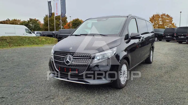 2025 Mercedes Benz V 300