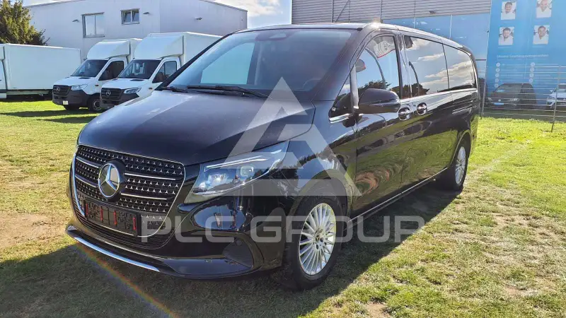 2025 Mercedes Benz V 300